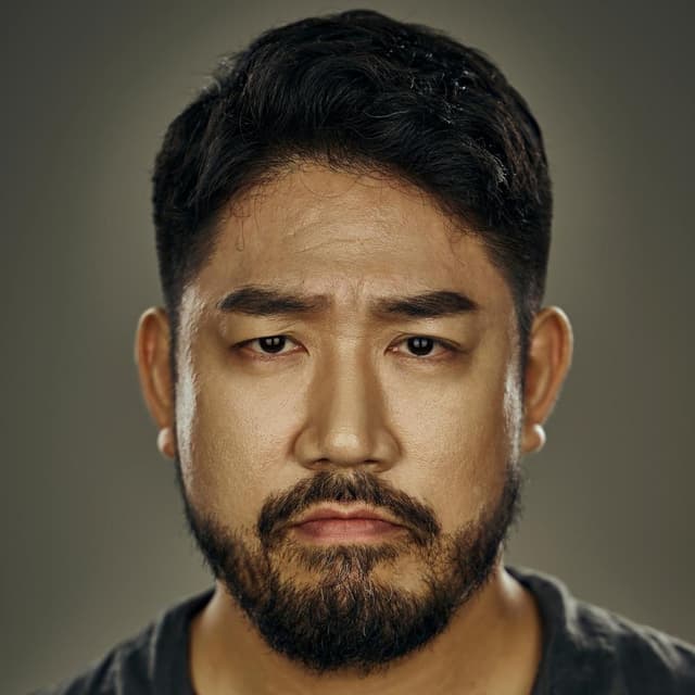 Album cover art for 역마