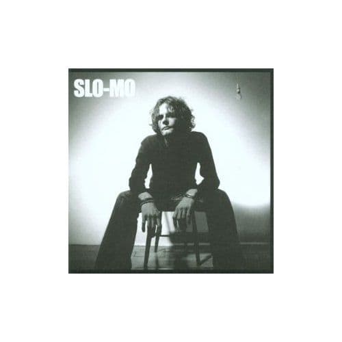 Album cover art for Slo-Mo