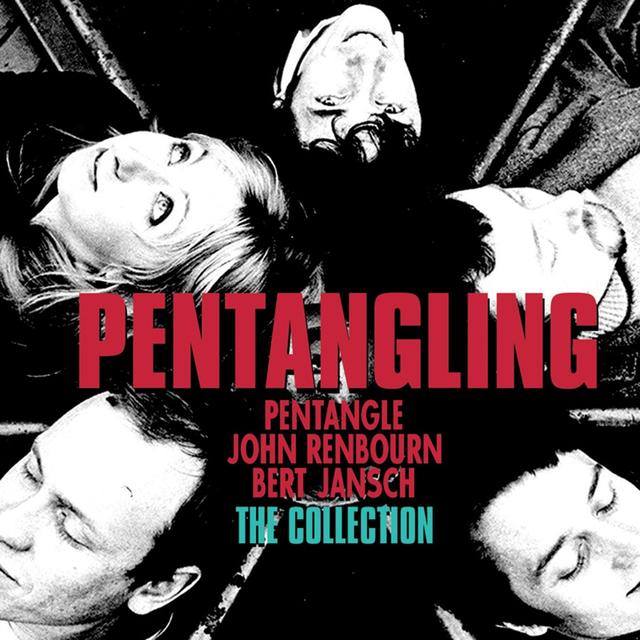 Album cover art for Pentangling