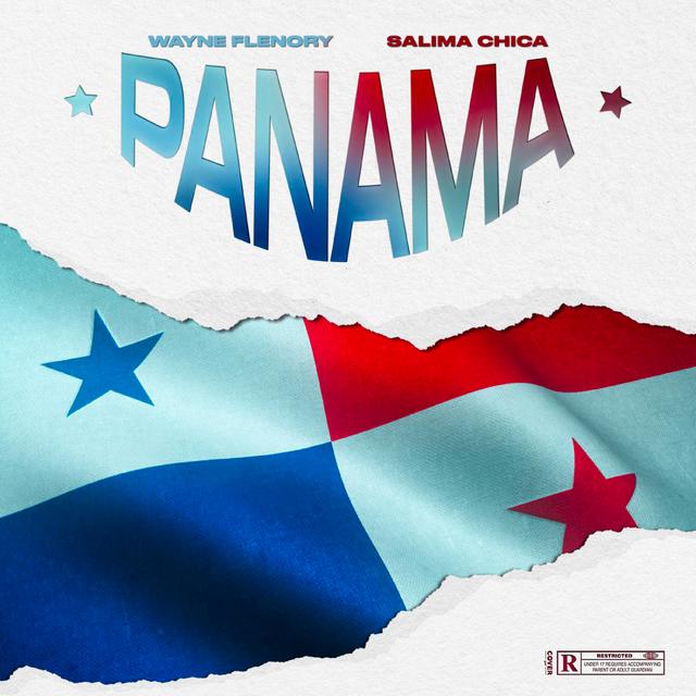 Album cover art for PANAMA