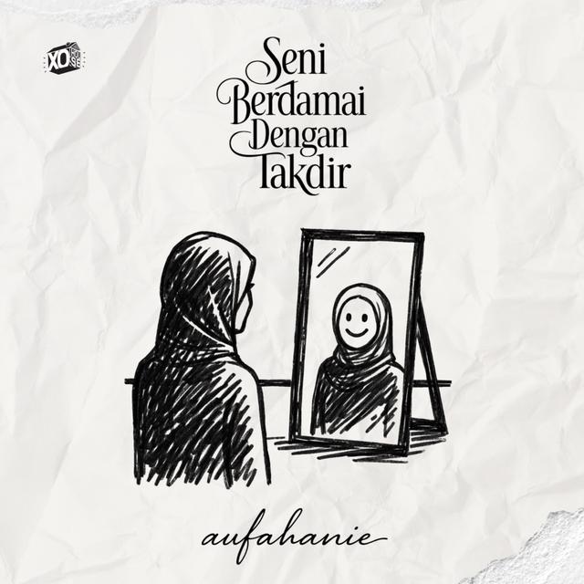 Album cover art for Seni Berdamai Dengan Takdir