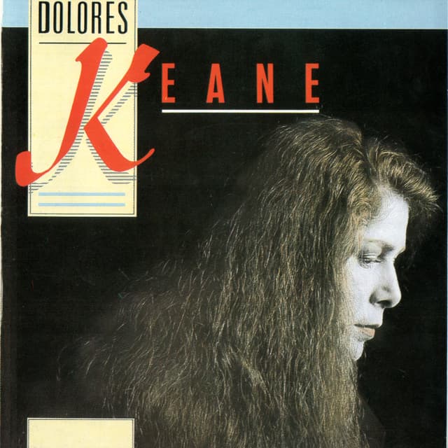 Album cover art for Dolores Keane