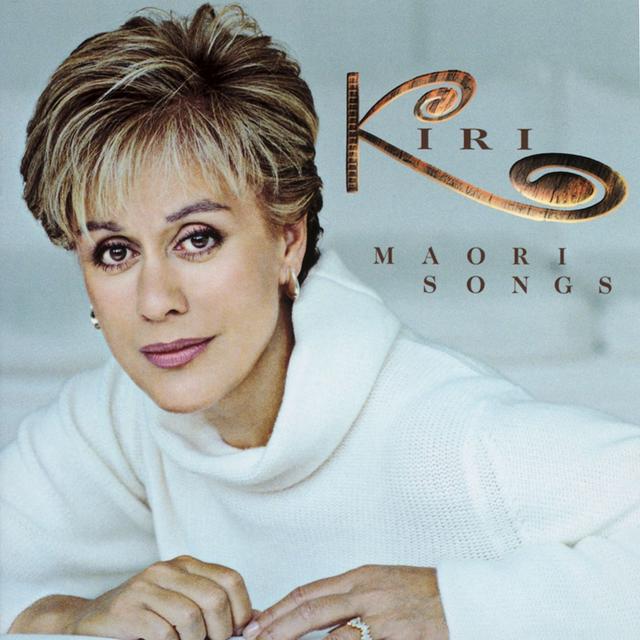Album cover art for Maori Songs