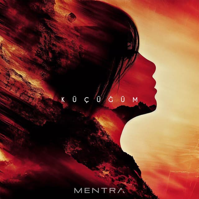 Album cover art for Küçüğüm