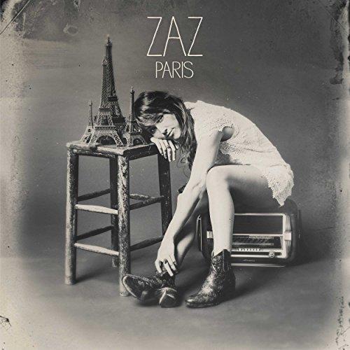 Album cover art for Paris