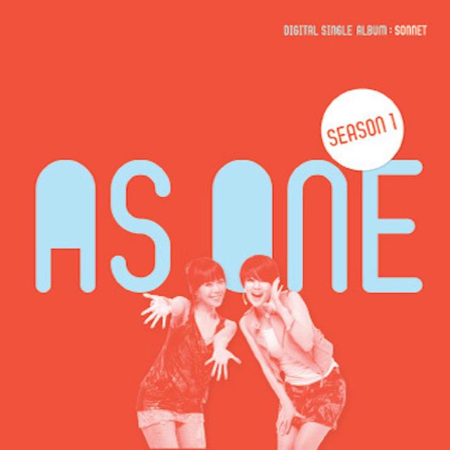 Album cover art for Asone Season 1