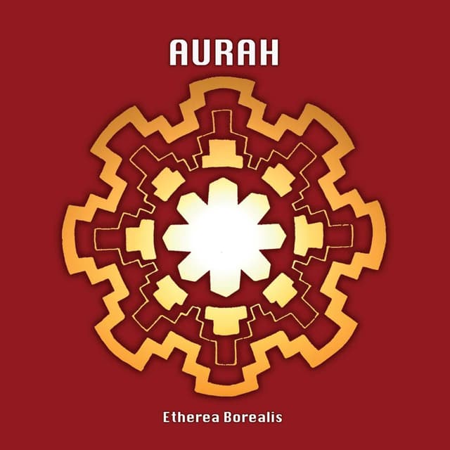 Album cover art for Etherea Borealis