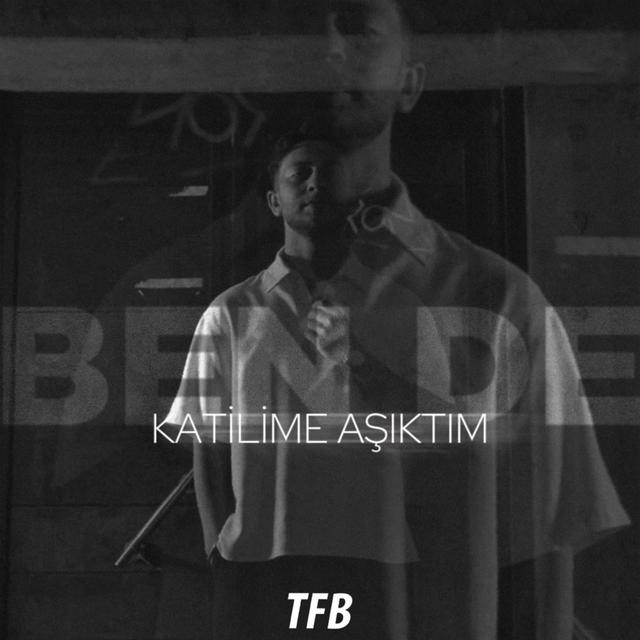 Album cover art for Bende Katilime Aşıktım
