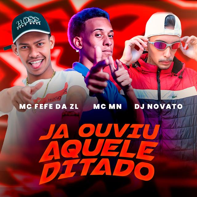 Album cover art for Já Ouviu Aquele Ditado