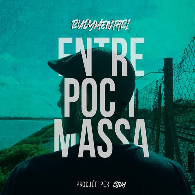 Album cover art for Entre poc i massa