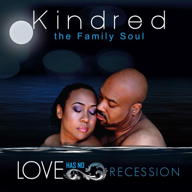 Album cover art for Love Has No Recession