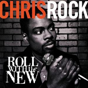 Album cover art for Roll With the New