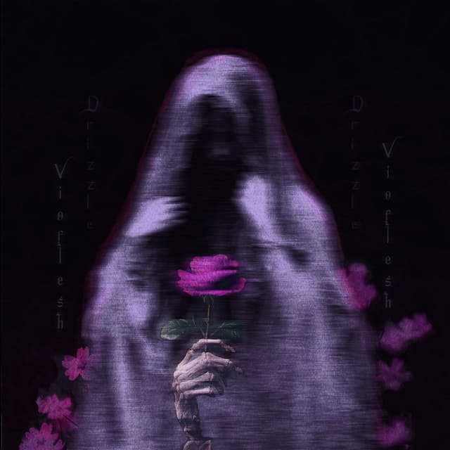 Album cover art for Drizzle