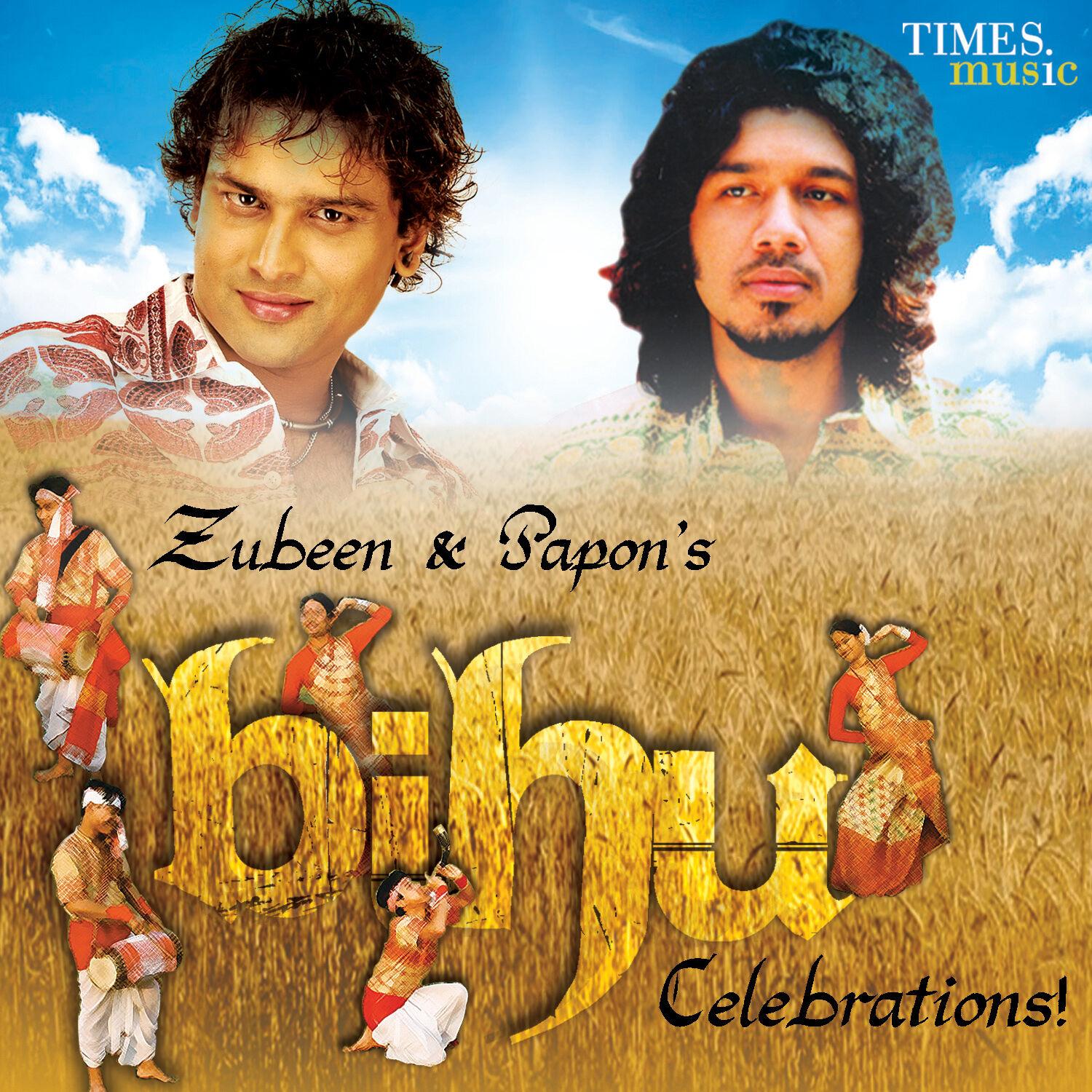 Zubeen & Papon's - Bihu Celebrations!