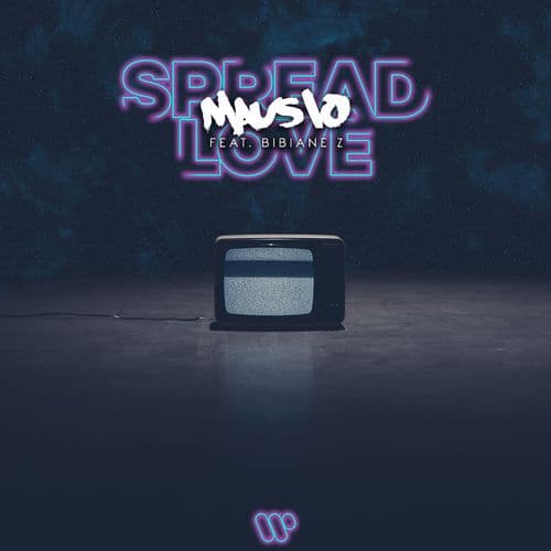 Album cover art for Spread Love (feat. Bibiane Z)