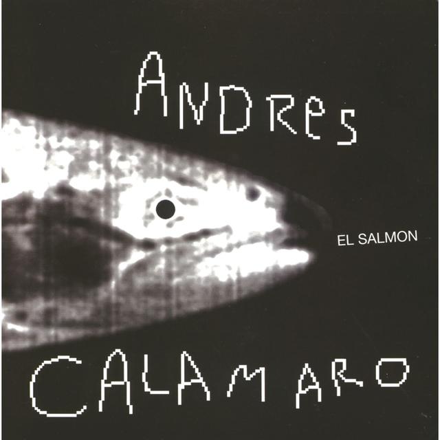 Album cover art for El Salmón