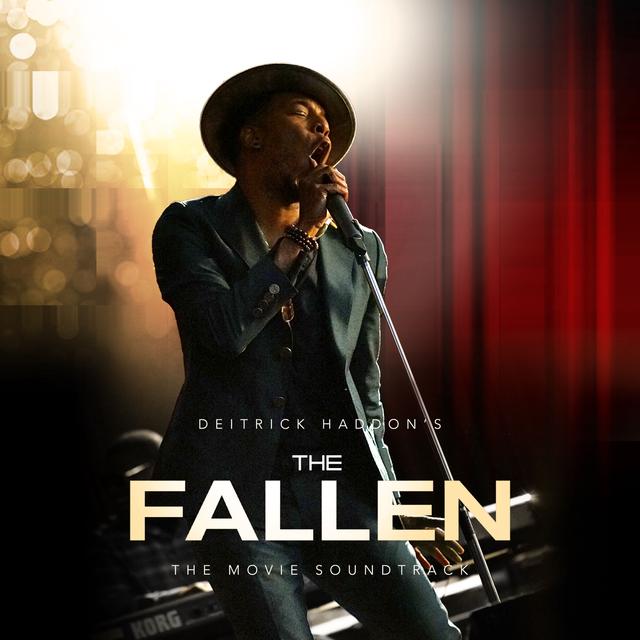Album cover art for The Fallen Movie Soundtrack