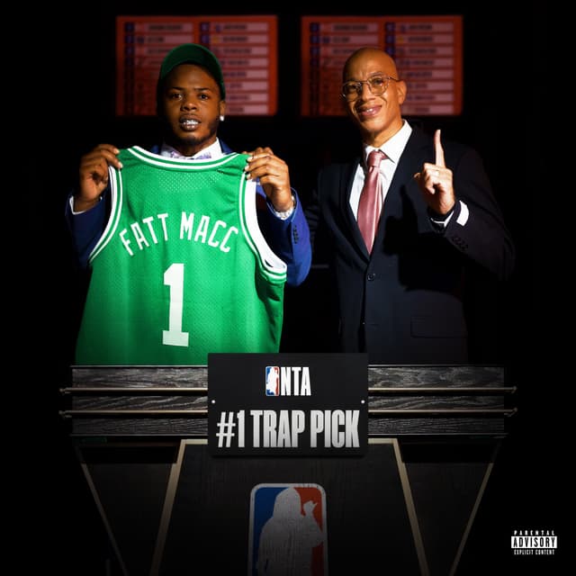 Album cover art for #1 Trap Pick