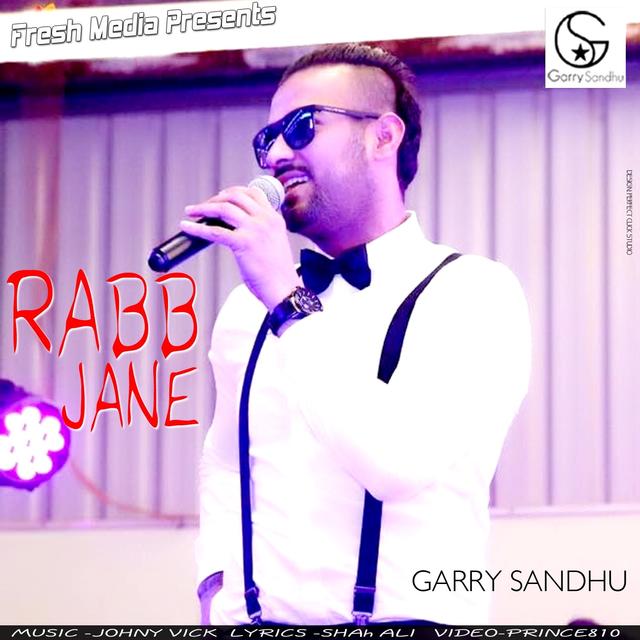 Album cover art for Rabb Jane