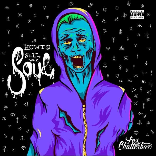 Album cover art for How to Sell Your Soul