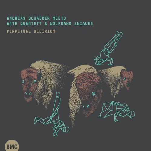 Album cover art for Perpetual Delirium
