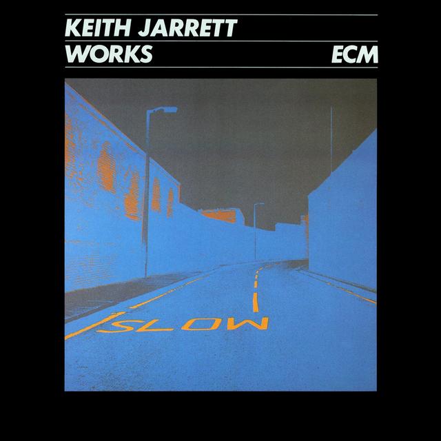 Album cover art for Works