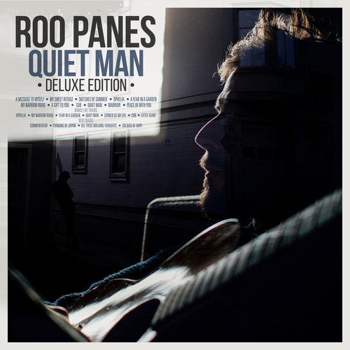 Album cover art for Quiet Man