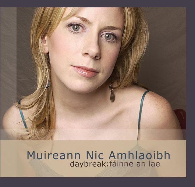 Album cover art for Daybreak: Fáinne an Lae