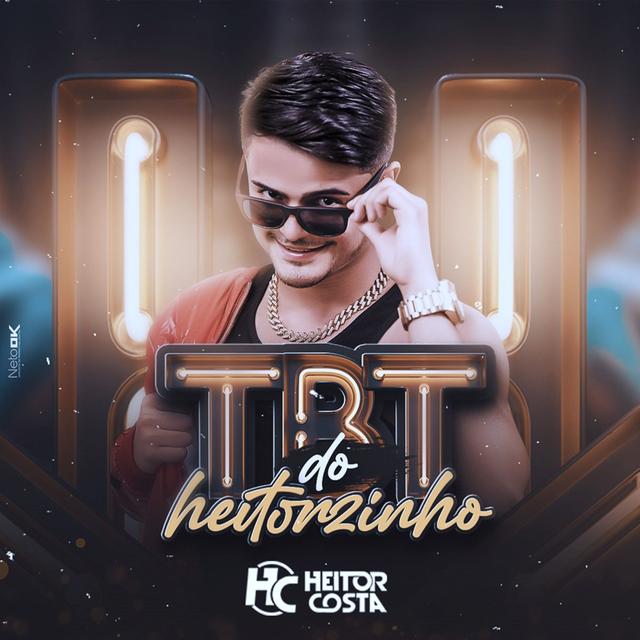 Album cover art for TBT do Heitorzinho