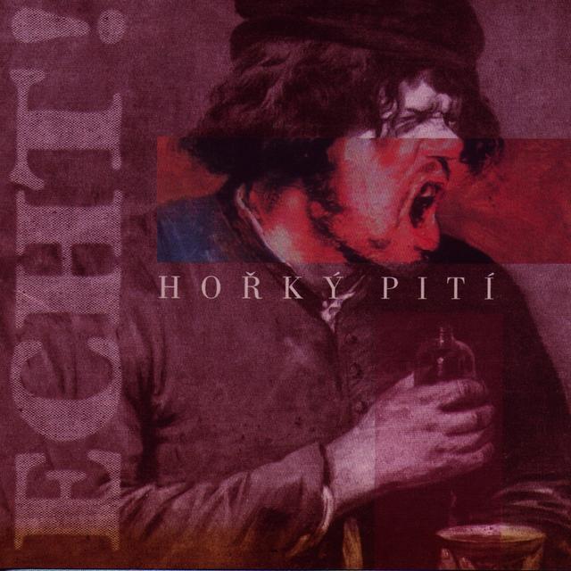 Album cover art for Horky Piti