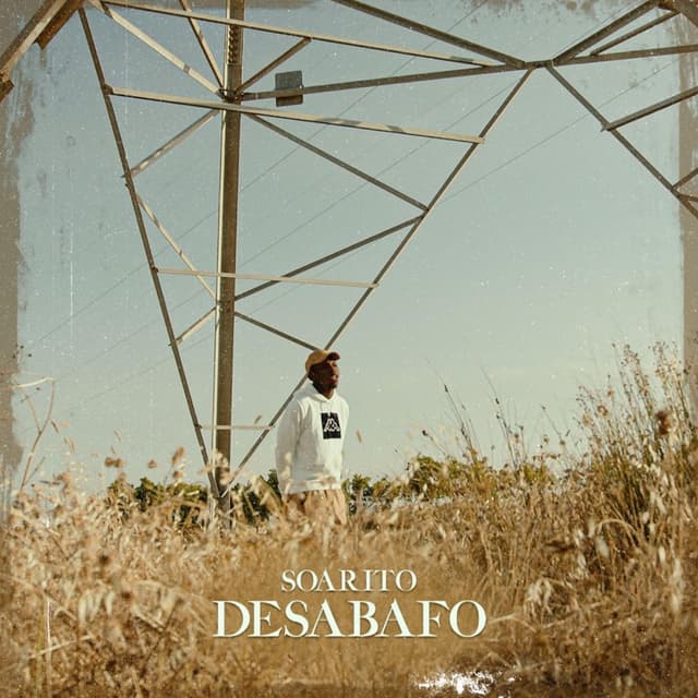 Album cover art for Desabafo