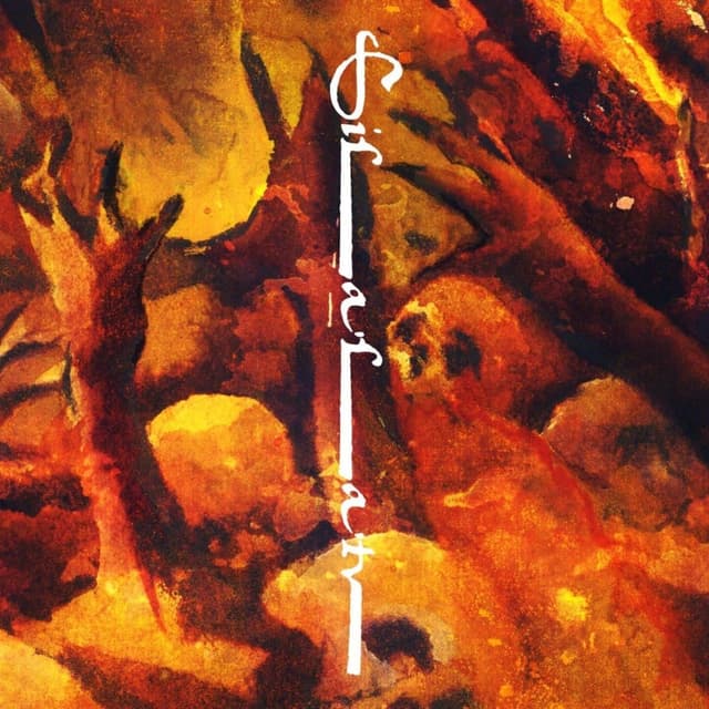Album cover art for Silalatu