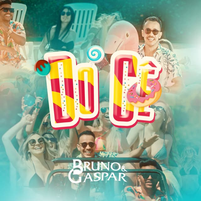 Album cover art for Do Cê