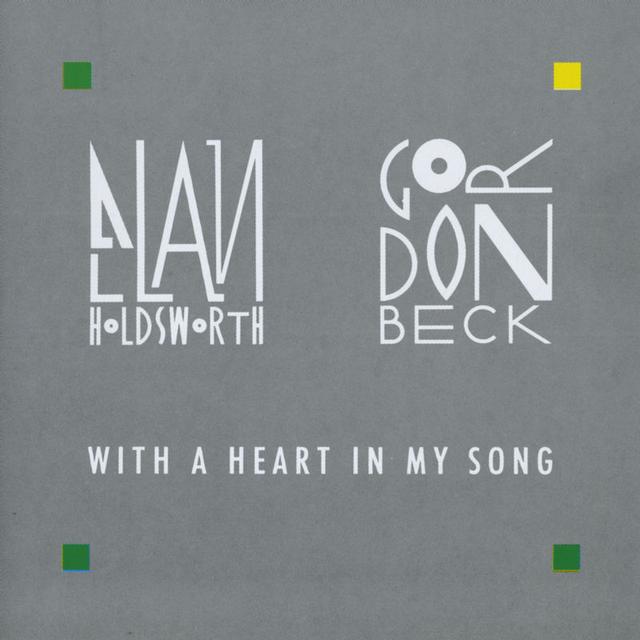 Album cover art for With a Heart In My Song
