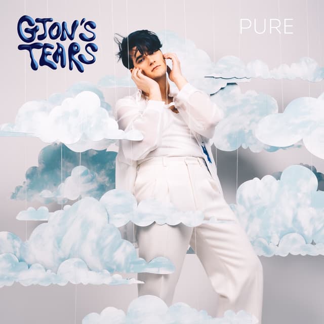 Album cover art for Pure