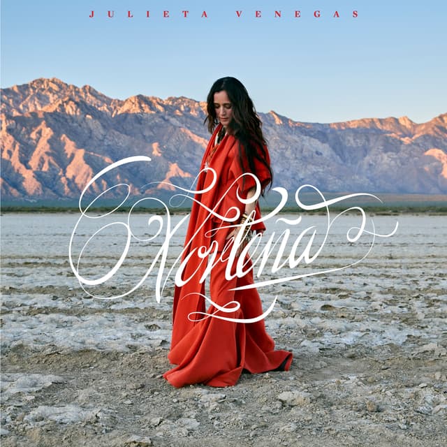Album cover art for Norteña