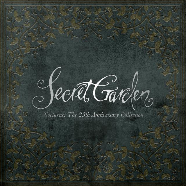 Album cover art for Nocturne: The 25th Anniversary Collection