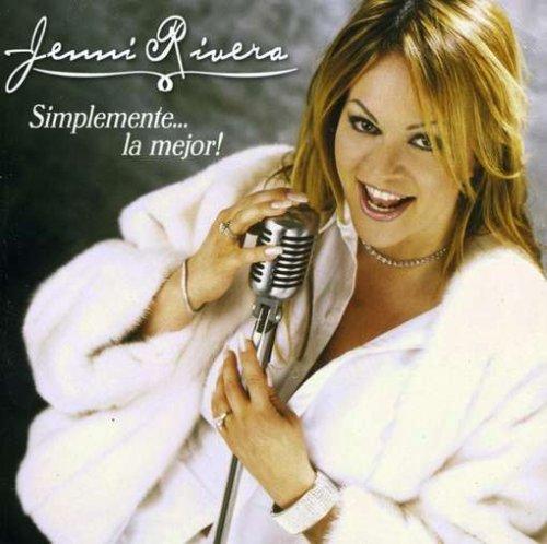 Album cover art for Simplemente la Mejor