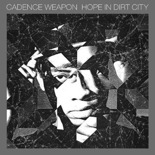 Album cover art for Hope In Dirt City