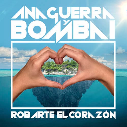 Album cover art for Robarte el Corazón