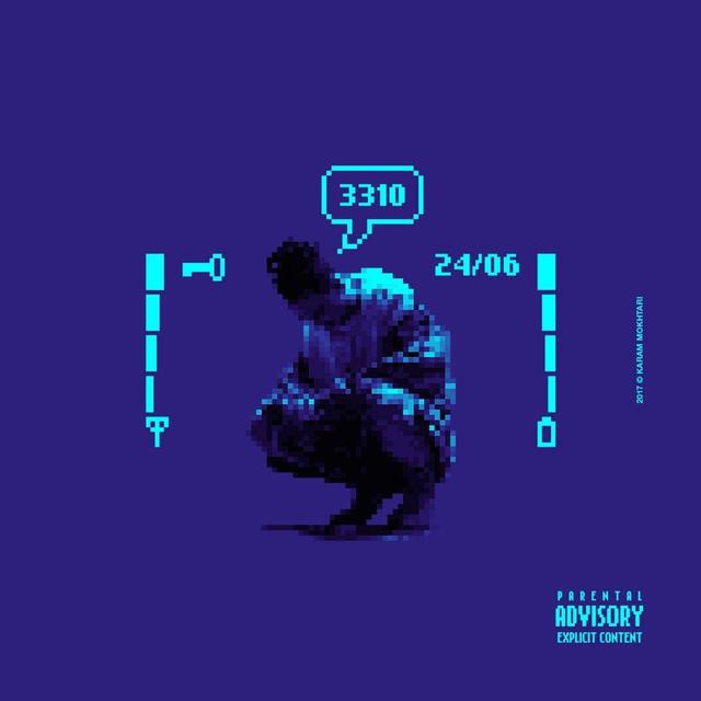 Album cover art for 3310