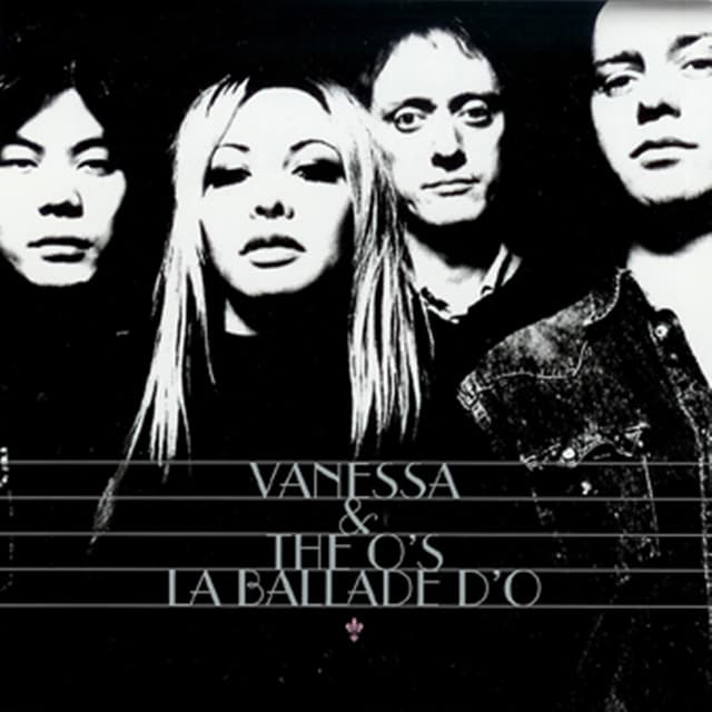 Album cover art for La Ballade D'o