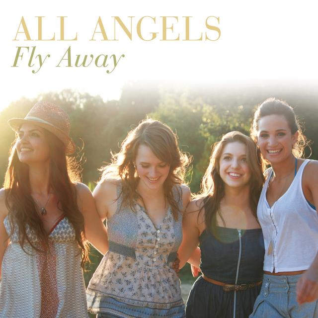 Album cover art for Fly Away