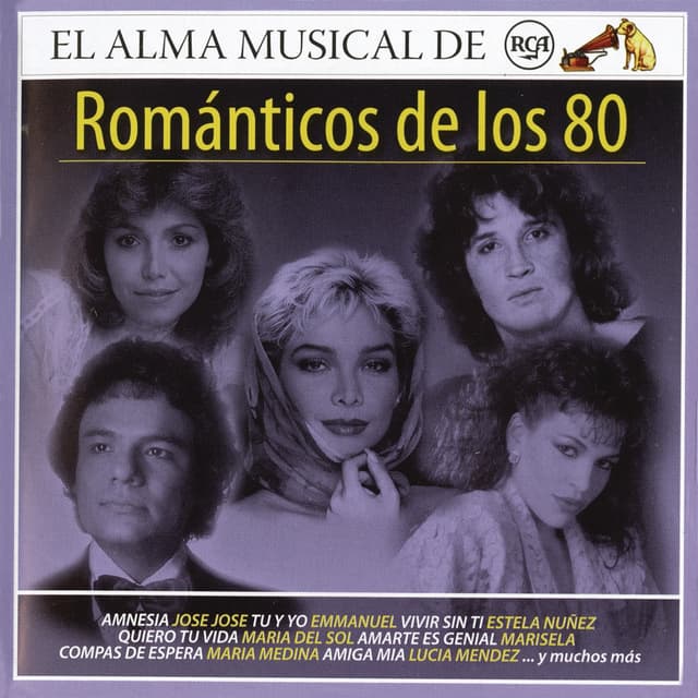 Album cover art for El Alma Musical De Rca