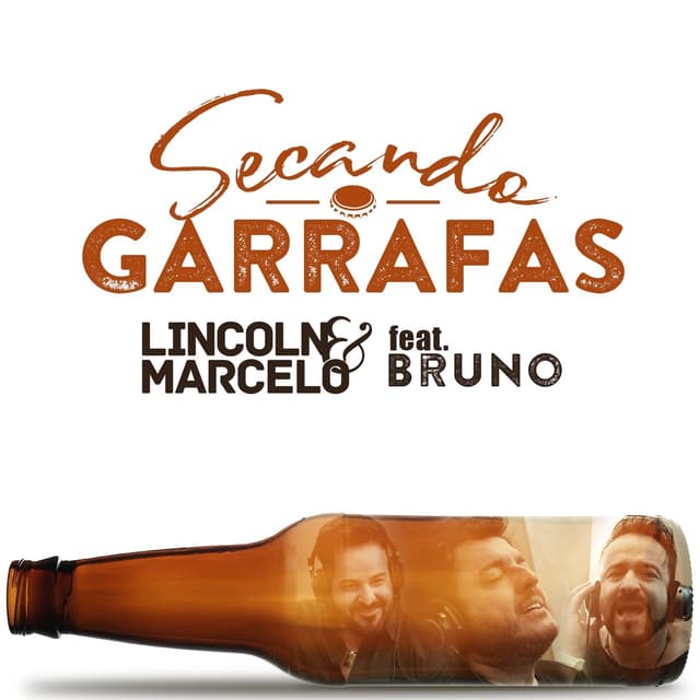 Album cover art for Secando Garrafas
