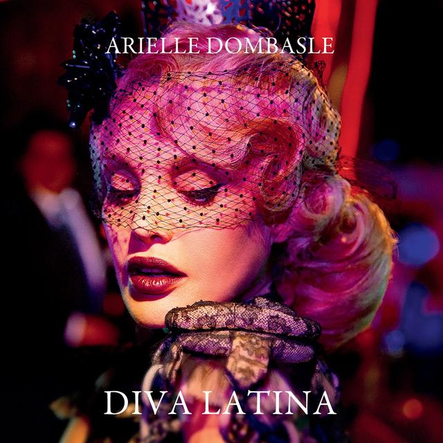 Album cover art for Diva Latina
