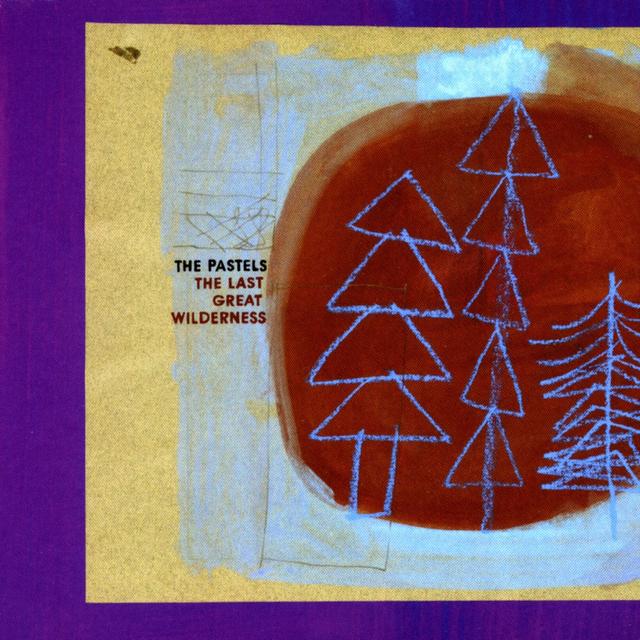 Album cover art for The Last Great Wilderness