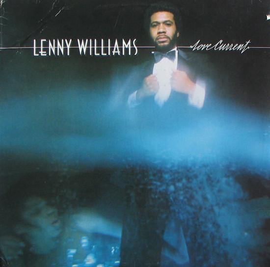 Album cover art for Love Current