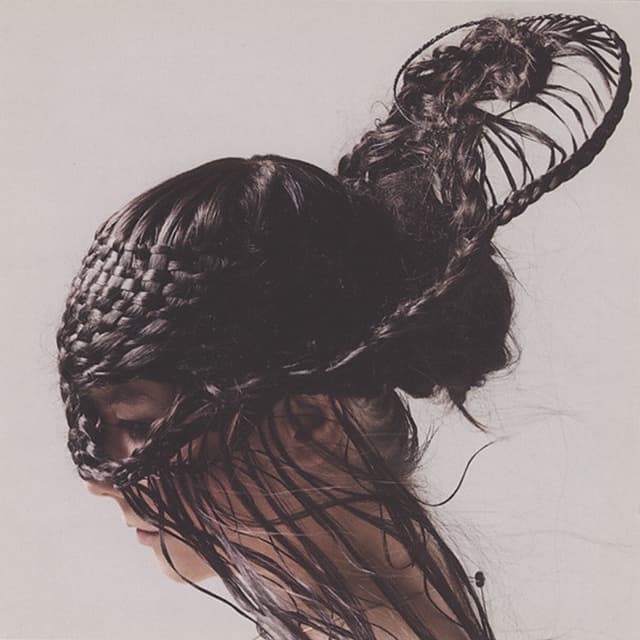 Album cover art for Oceania