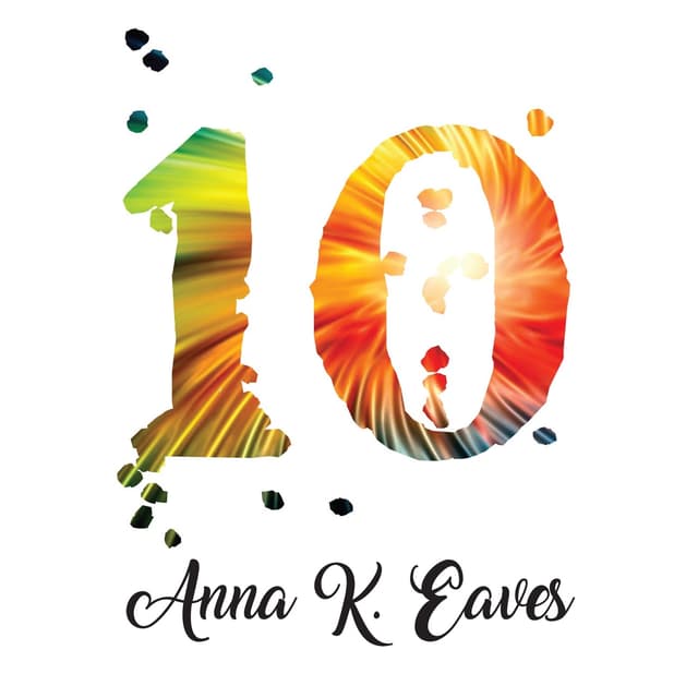 Album cover art for 10